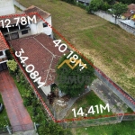 Terreno à venda, 480 m² por R$ 690.000,00 - Santa Quitéria - Curitiba/PR