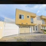 Sobrado com 3 dormitórios à venda, 120 m² por R$ 508.000,00 - Pinheirinho - Curitiba/PR