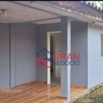 Casa com 2 dormitórios à venda, 60 m² por R$ 190.000 - Paranaguá