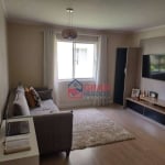 Apartamento com 2 dormitórios - Mobiliado - Campina do Siqueira