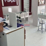 Ponto comercial para locação em Curitiba - PR.