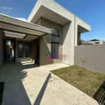Casa com 3 dormitórios à venda na Fazenda Rio Grande/PR