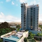 Apartamento à venda, 93 m² por R$ 974.000,00 - Centro - Penha/SC