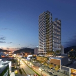 Apartamento à venda, 162 m² por R$ 2.762.268,93 - Praia Brava - Itajaí/SC