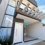 Sobrado à venda, 138 m² por R$ 1.390.000,00 - Armação - Penha/SC