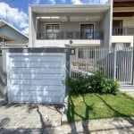 Sobrado com 4 quartos, jardim leticia, São José dos Pinhais - R$ 999 mil, Cod: 410