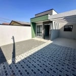 Casa com 3 dorms, Cruzeiro, São José dos Pinhais - R$ 729 mil, Cod: 487