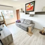 Apartamento com 2 dorms, Braga, São José dos Pinhais - R$ 280 mil, Cod: 497