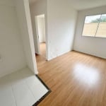 Apartamento com 2 quartos, Colônia Rio Grande, São José dos Pinhais - R$ 180 mil, Cod: 532