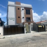 Imperdível apartamento à venda em João Pessoa-PB, 2 quartos, 1 suíte, 1 vaga, 53,70m² no Jaguaribe!