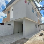 Imperdível Casa à Venda em João Pessoa-PB, José Américo de Almeida: 3 Quartos, 1 Suíte, 1 Vaga - 68m²