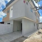 Imperdível Casa à Venda em João Pessoa-PB, no Bairro José Américo de Almeida: 2 Quartos, 1 Suíte, 1 Sala, 1 Banheiro, 1 Vaga, 50m².