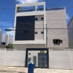 Apartamento à venda no Altiplano Cabo Branco, João Pessoa-PB: 2 quartos, 1 suíte, 1 banheiro, 1 vaga - 50m².