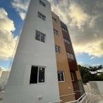 Apartamento à venda em João Pessoa-PB, no bairro Valentina de Figueiredo: 2 quartos, 1 banheiro, 1 vaga de garagem!