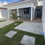 Oportunidade única: Casa à venda em João Pessoa-PB, no bairro Gramame, 2 quartos, 1 suíte, 1 sala, 1 banheiro, garagem, 62m²!