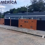 Casa à venda em João Pessoa-PB, bairro Gramame: 2 quartos, 1 suíte, 1 sala, 1 banheiro, 1 vaga de garagem, 50m².