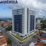 Oportunidade imperdível: Apartamento à venda em João Pessoa-PB, no bairro Jaguaribe, com 2 quartos, 1 suíte e 59,35 m² de área.