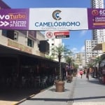 Excelente ponto comercial à venda no Camelódromo de Balneário Camboriú!