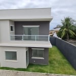 Casa a Venda com 120 m² 4/4 sendo 3 suítes no condomínio Ville Garden Miragem em Buraquinho