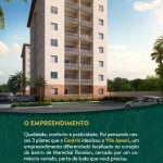 Apartamento  Para venda Com 2/4 suíte e Varanda No Vila Jamari