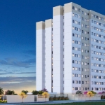 Apartamento a venda 2/4 com 41m² no Jardim Primavera em Nova Brasília