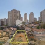 Terreno residencial para venda, 480m²