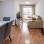 Apartamento tipo para venda com 3 quartos, 73m²