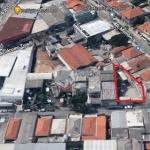 Terreno comercial para venda, 431m²