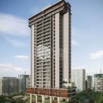 Studio à venda 1 Quarto 47.59M² Brooklin Paulista São Paulo - SP