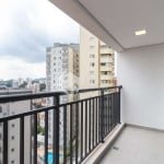 Apartamento tipo para venda com 2 quartos, 47m²