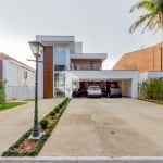 Casa em condomínio para venda com 3 quartos, sendo 3 suítes, 474m²