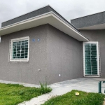 Casa para Venda em Curitiba, Campo de Santana, 3 dormitórios, 1 banheiro