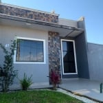 Casa para Venda em Fazenda Rio Grande, Santa Terezinha, 3 dormitórios, 1 suíte, 2 banheiros