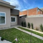 Casa para Venda em Fazenda Rio Grande, Estados, 3 dormitórios