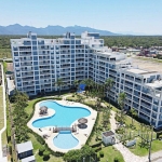 COBERTURA DUPLEX COM PISCINA FRENTE MAR NO BALNEÁRIO FLÓRIDA