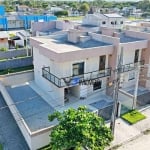 Sobrado com 3 dormitórios à venda, 104 m² por R$ 700.000,00 - Balneario Praia Gande - Matinhos/PR