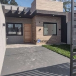 Casa com 2 dormitórios à venda, 54 m² por R$ 310.000,00 - Bom Retiro - Matinhos/PR