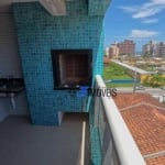 Apartamento com 3 dormitórios à venda por R$ 990.000,00 - Caiobá - Matinhos/PR