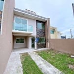 Sobrado com 3 dormitórios à venda, 106 m² por R$ 440.000,00 - Flamingo - Matinhos/PR