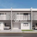 Sobrado com 3 dormitórios à venda, 112 m² por R$ 650.000,00 - Bom Retiro - Matinhos/PR