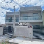 Sobrado com 3 dormitórios à venda, 90 m² por R$ 520.000 - Bom Retiro - Matinhos/PR