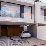 Sobrado com 4 dormitórios à venda, 270 m² por R$ 2.860.000,00 - Caiobá - Matinhos/PR