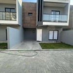 Sobrado 3 dormitórios à venda, 123 m²- Uberaba - Curitiba/PR