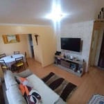 Roraima, Apartamento 3 dormitórios à venda, 58 m²- Capão Raso