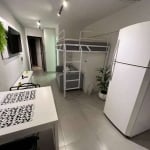 Apartamento 1 dormitório à venda, 20 m²- Portão