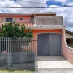 Casa com 4 dormitórios à venda, 53 m² - Xaxim - Curitiba/PR