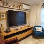 Via Del Parco, Apartamento 3 dormitórios à venda, 137 m² - Água Verde