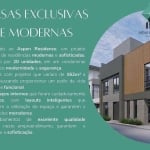 ASPEN RESIDENCE, Sobrado 3 dormitórios- Santa Felicidade