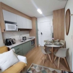 New Faivre, Apartamento 1 dormitório à venda, 30 m²- Centro - Curitiba