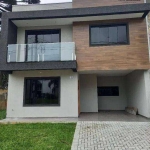 Sobrado em condominio, 3 quartos à venda, 133 m² , Pinheirinho